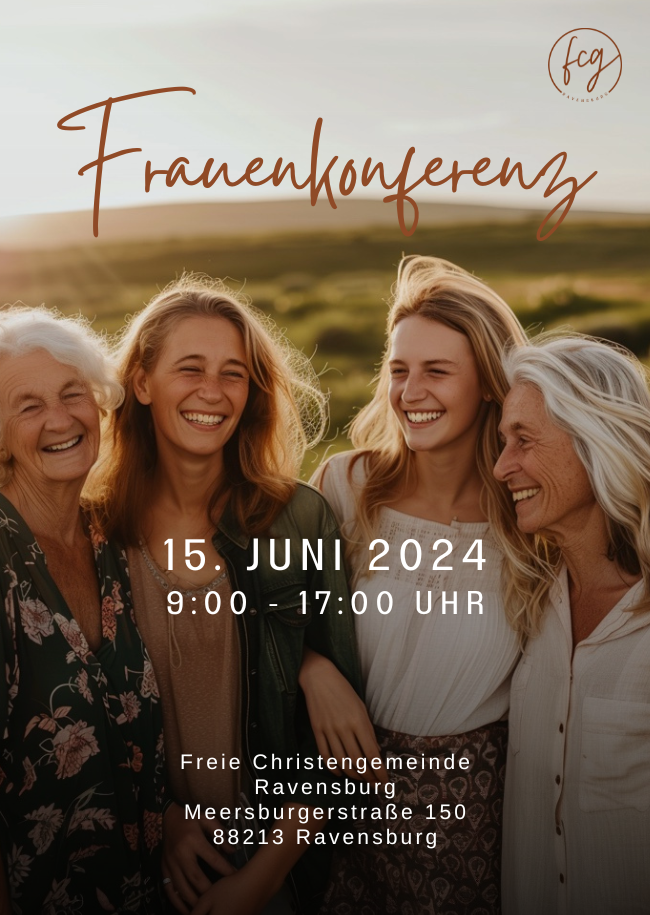 FCG Frauenkonferenz 2024