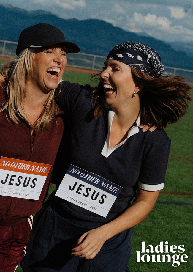 ICF Ladies Lounge 2026