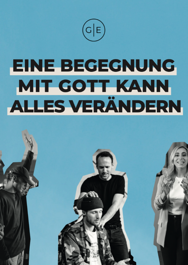 God Encounter Training School in Lüneburg (nebenberuflich)