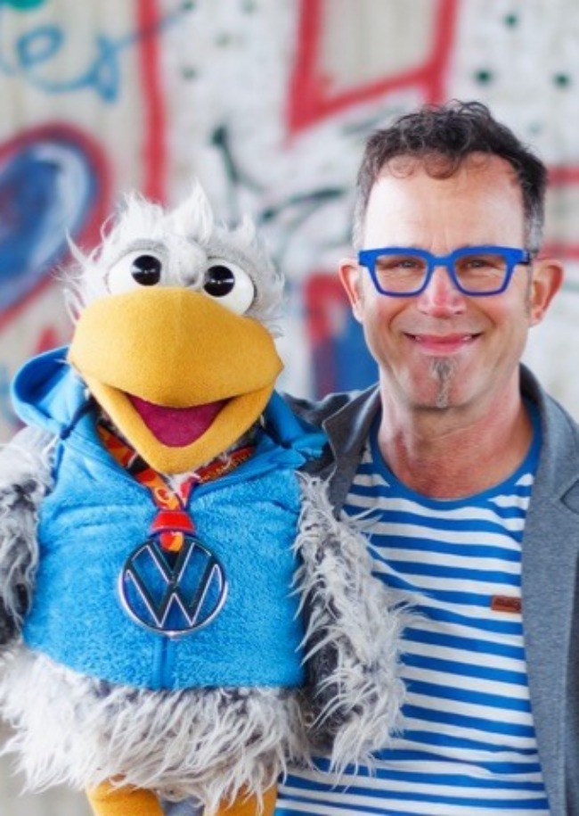 Die Familienshow mit Daniel Kallauch