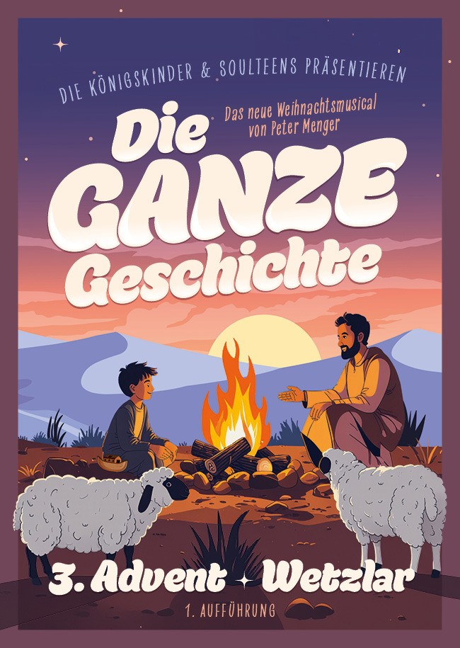 Die ganze Geschichte