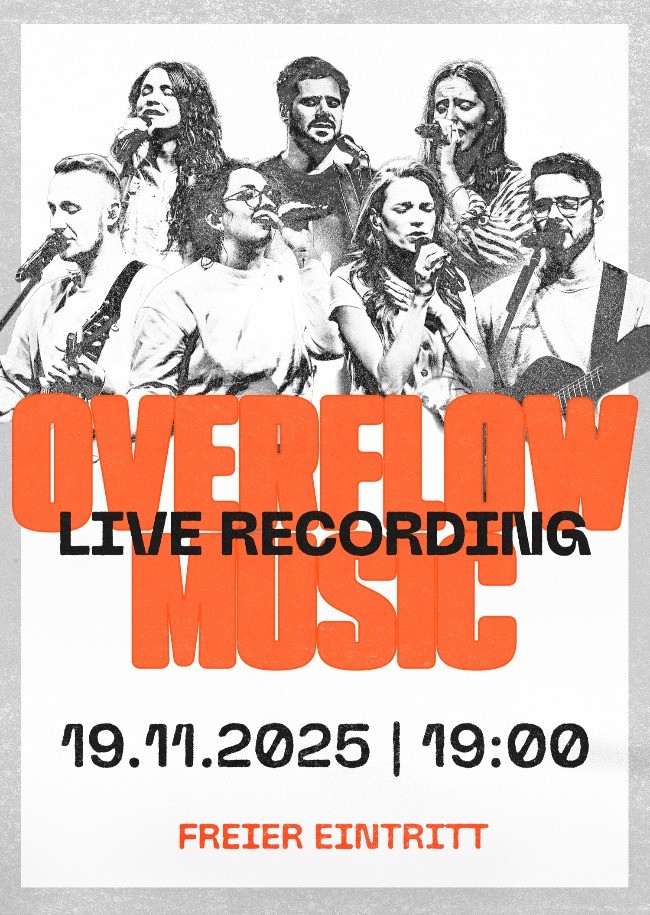 Overflow Music | Live Recording
