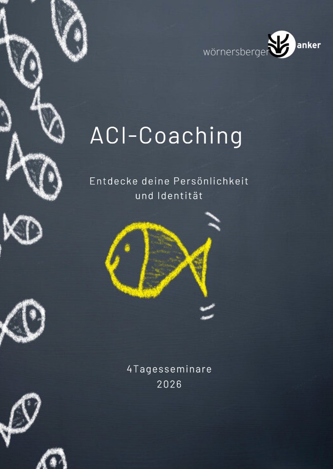 ACI-Coaching: Entdecke dich selbst und andere