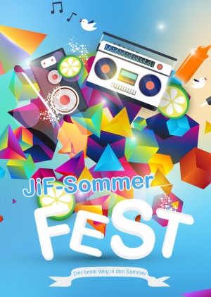 JiF-Sommerfest