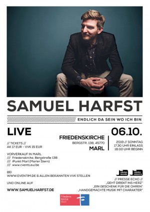 Samuel Harfst