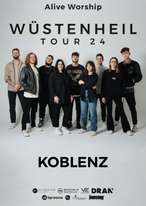 Alive Worship in Koblenz