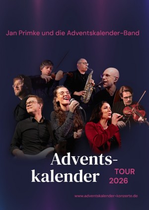 Adventskalender Tour 2026