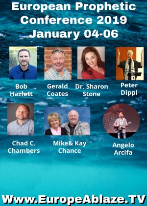 European Prophetic Conference 2019