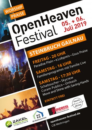 OpenHeaven Festival