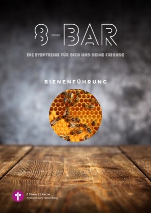 8bar - Bienenführung