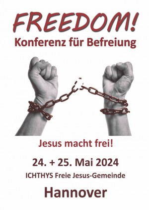 FREEDOM! Konferenz