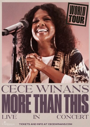 CeCe Winans