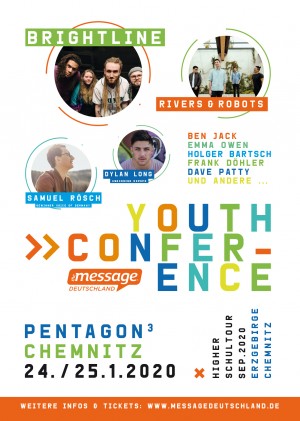 HIGHER YOUTH CONFERENCE 2020
