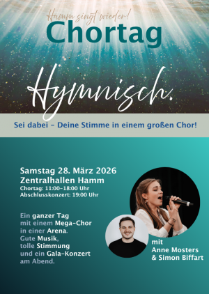 Chortag - Hamm singt wieder!