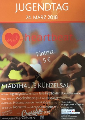 Jugendtag Heartbeat