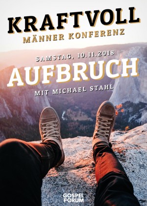 Kraftvoll Inside 2018 "Aufbruch"