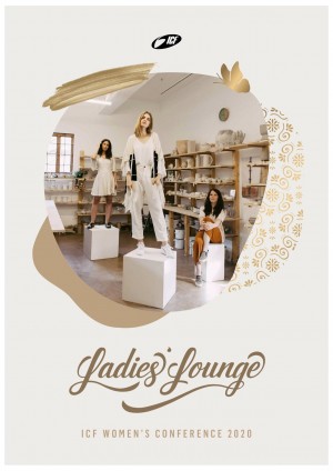 ICF Ladies Lounge 2020 - go further! in Berlin