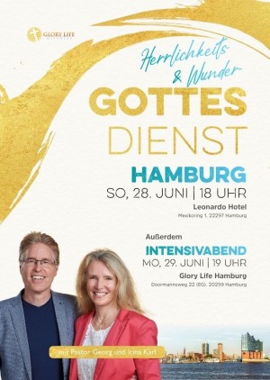 Herrlichkeits- und Wundergottesdienst