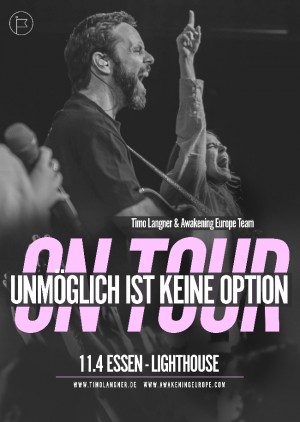 UNMÖGLICH IST KEINE OPTION