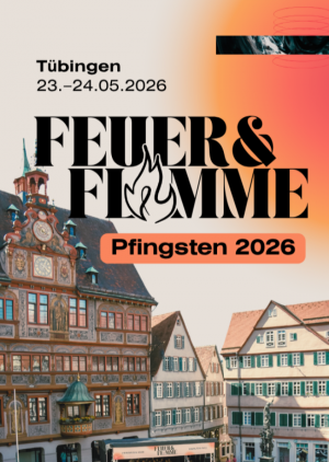 Open Air Gottesdienst Feuer & Flamme an Pfingsten