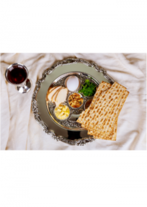 Christus im Passahfest