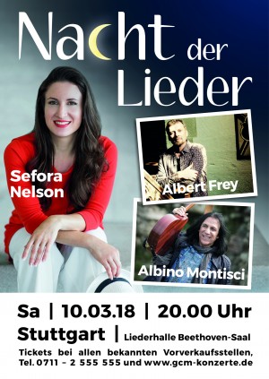 Nacht der Lieder