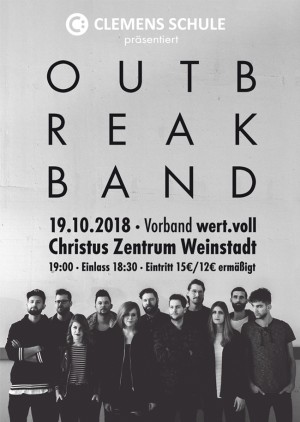 Outbreakband - Worship Night