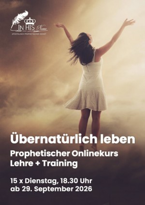 Prophetie-Kurs