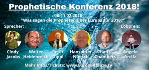 Prophetische Konferenz 2018