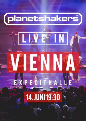 Planetshakers Konzert