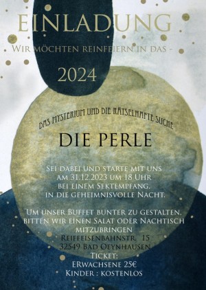Silvesterfeier