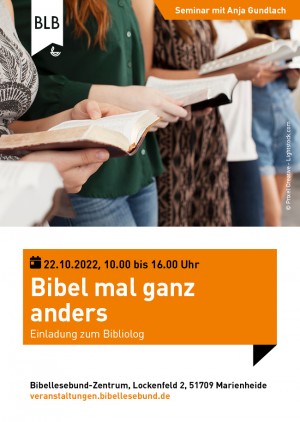 Bibel mal ganz anders