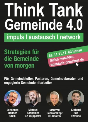 Think Tank Gemeinde 4.0