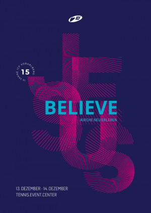 15 Jahre ICF Vorarlberg - Jubiläums Celebration + Family Show