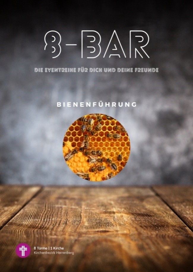 8bar - Bienenf&uuml;hrung