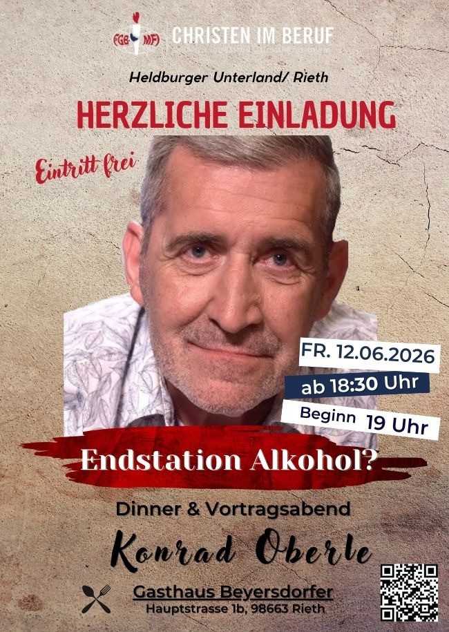 Ist Alkohol und Obdachlosigkeit meine Endstation? - Konrad Oberle