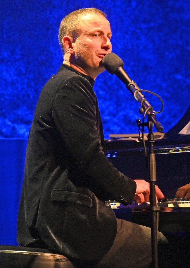 Konzert mit Andi Weiss