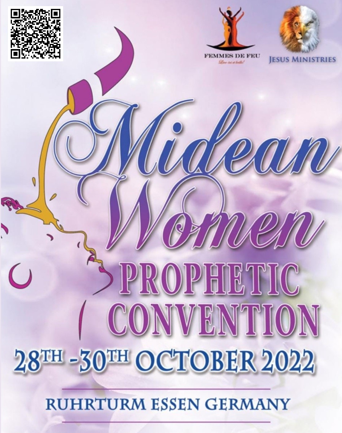 MIDEAN Women Prophetic Convention