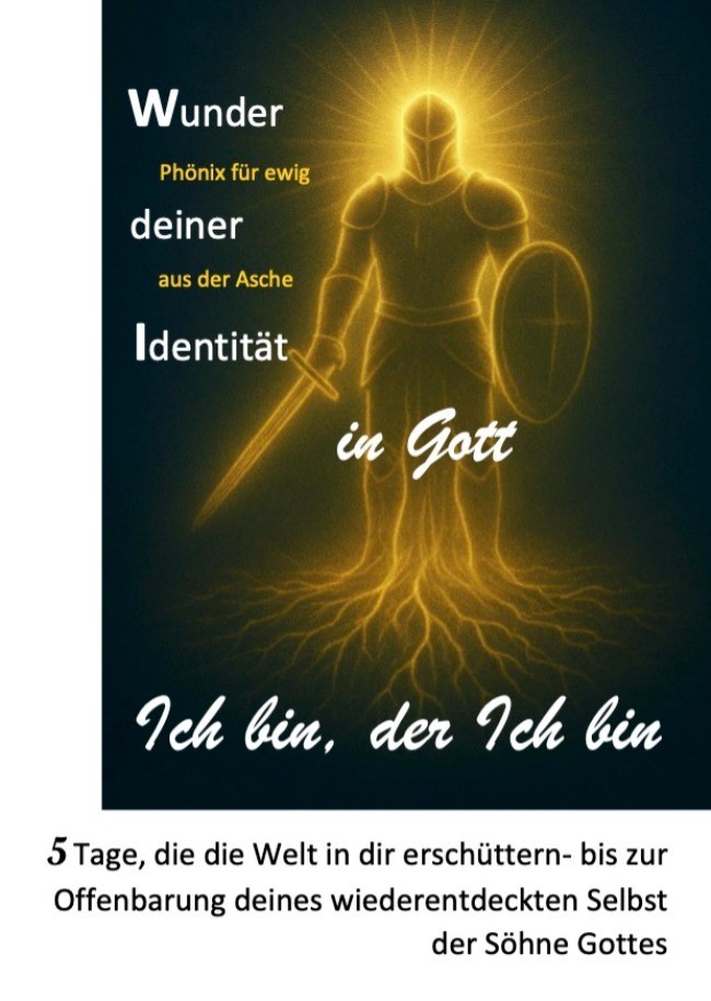 Der Weg zu dir in Gott - entdecke wer du wirklich bist