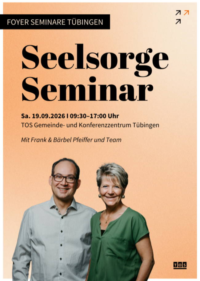 In Freiheit durchstarten - geheilt dienen