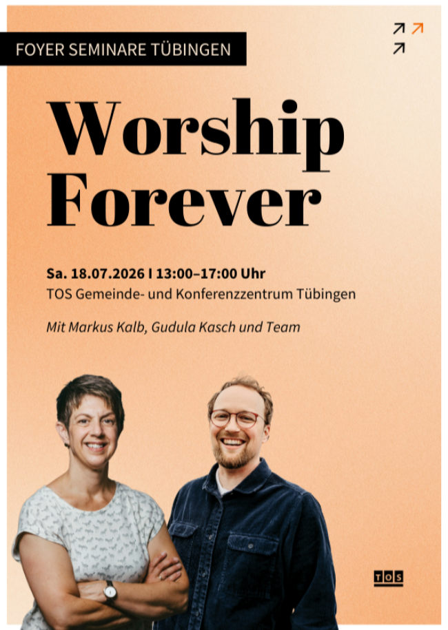 Worship Forever!