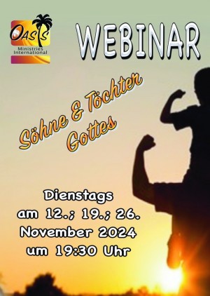 Söhne & Töchter Gottes