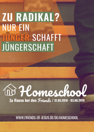 Jüngerschafts-Homeschool