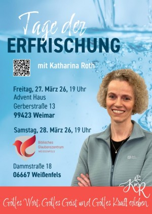 Tage der Erfrischung