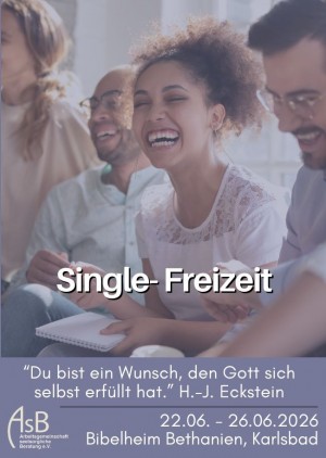 Single-Freizeit