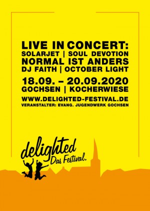 delighted - Das Festival. 2020