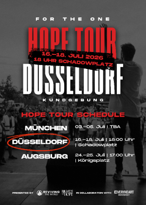 Hope Tour 2026