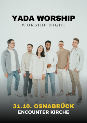 YADA Worship Night LIVE in OSNABRÜCK