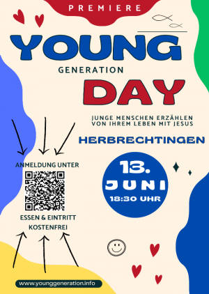 YOUNG GENERATION DAY IN Herbrechtingen (Heidenheim) - PREMIERE
