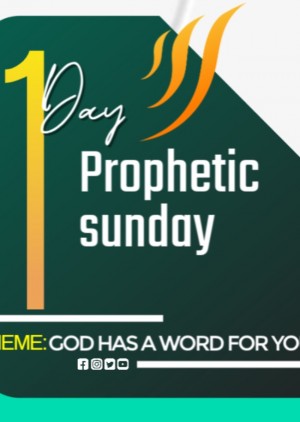 Prophetischer Gottesdienst